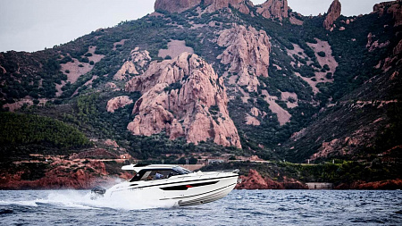 Катер Parker Sorrento 100